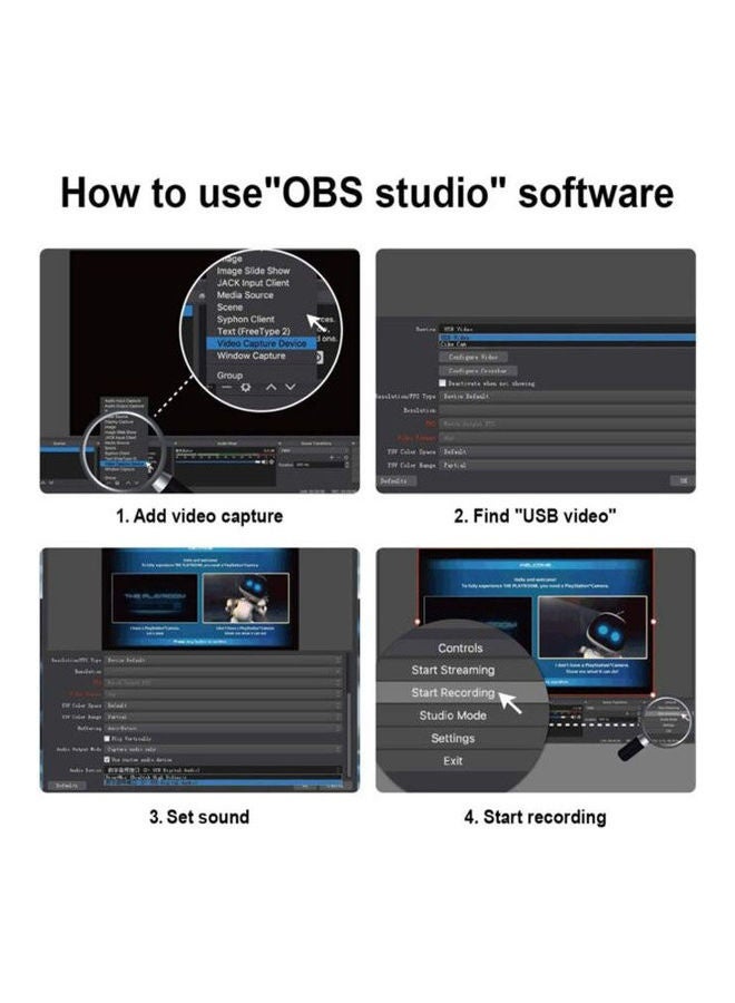 Hdmi Video Capture Stick Full Hd - Image 2